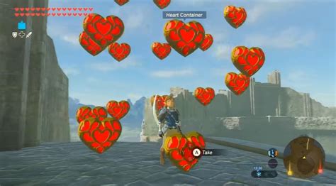 zelda breath of the wild walkthrough cheats.